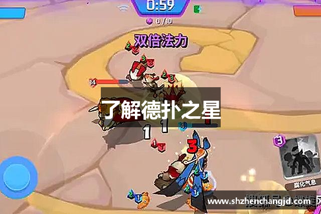 德扑之星星(中国)有限公司官网